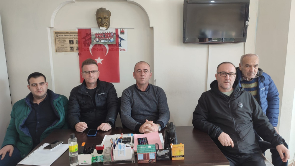 Karatepe: Kısıtlı imkanlarımıza rağmen iyi işler çıkarıyoruz